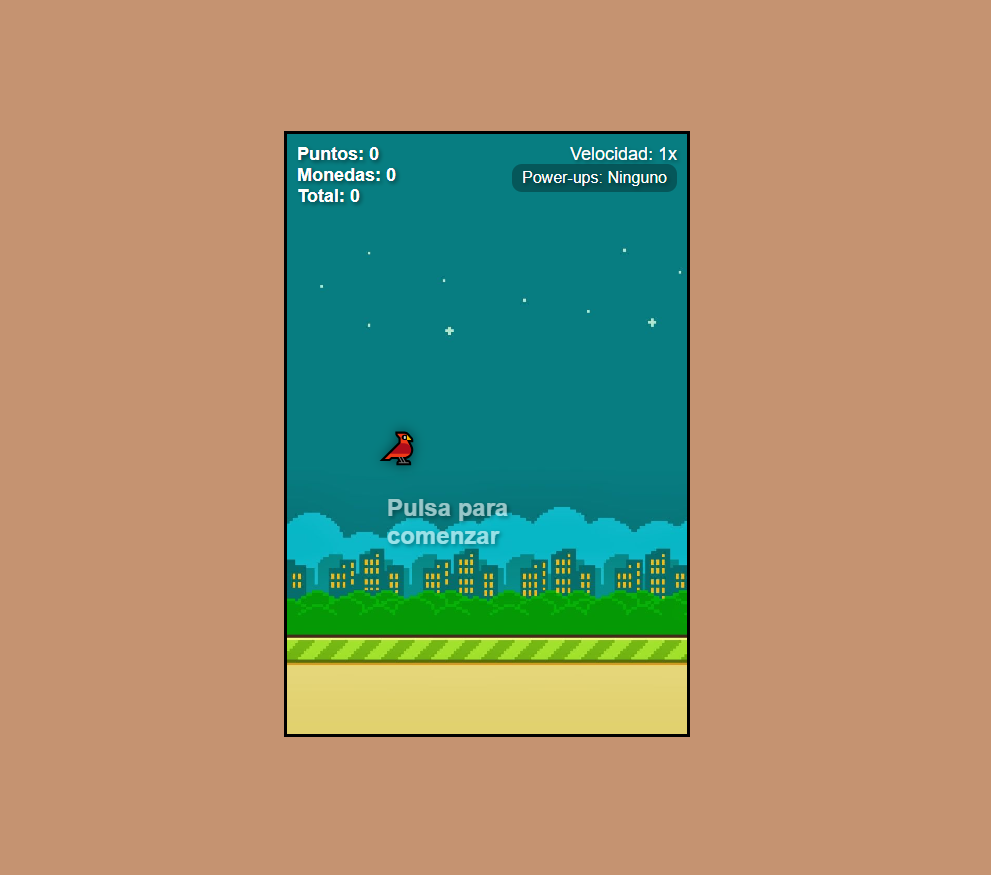 portada flappycircle