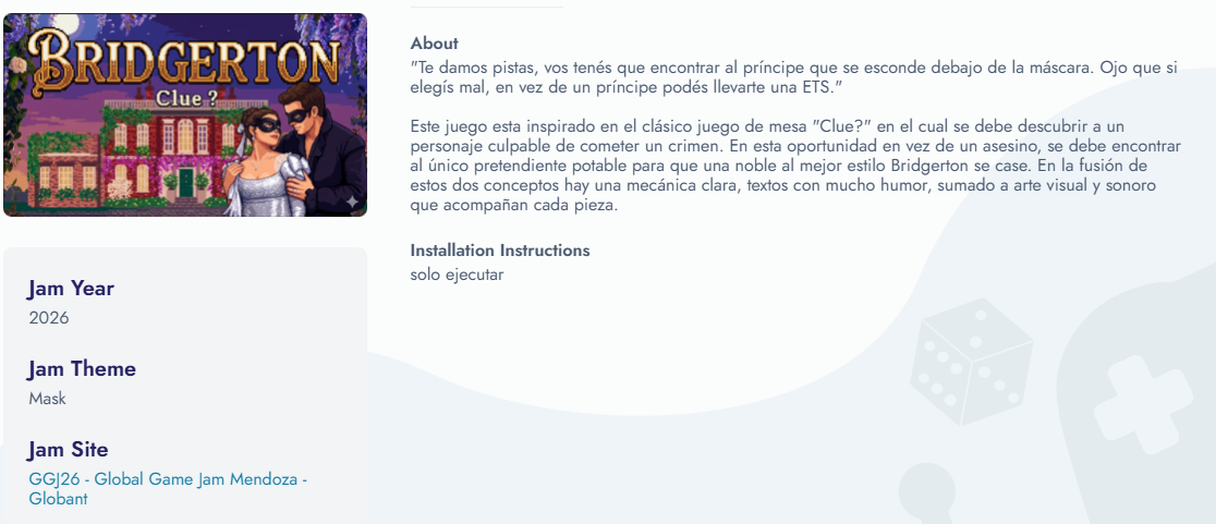 portada bridgerton clue
